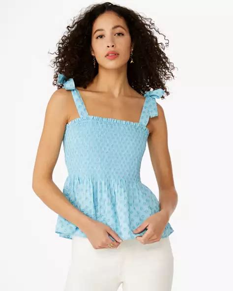 Tops And Blouses For Women Kate Spade Outlet