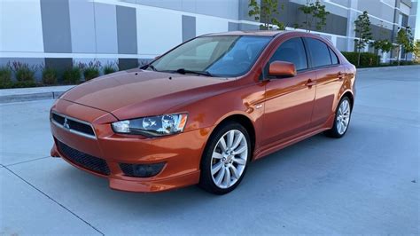 Mitsubishi Lancer Sportback | BestCarMag.net