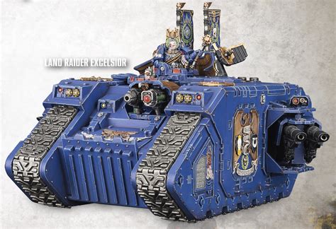 File LandRaiderExcelsior Warhammer 40k Lexicanum