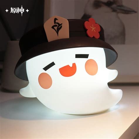 Hu Tao Ghost Night Lamp X Cm Genshin Impact Kyou Hobby Shop