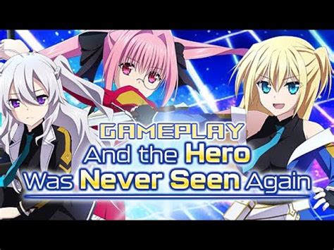 And The Hero Was Never Seen Again Gameplay Let S Try Pc Youtube