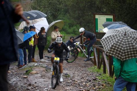 Las mejores fotos de la MTB Guzmán El Bueno 2024