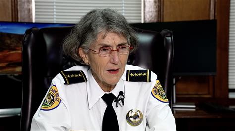 New Orleans' 65-Year-Old DEI Police Chief Faces Backlash Amid Reports ...