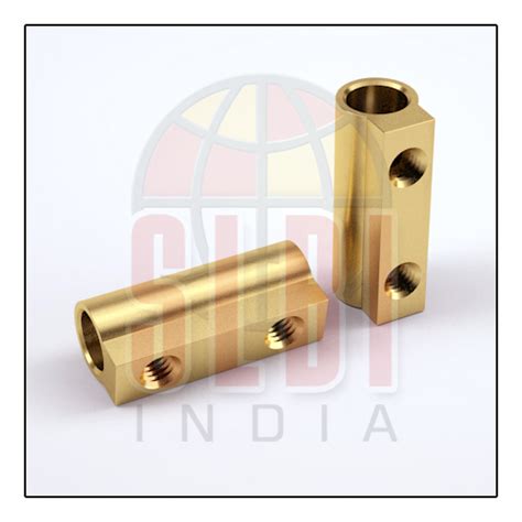 Golden Brass Terminal 2 Way Connectors At Best Price In Jamnagar