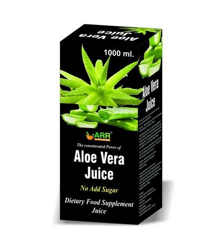 Aloe Vera Juice 1000 Ml Packaging Type Bottle At Rs 380 Bottle In Patna