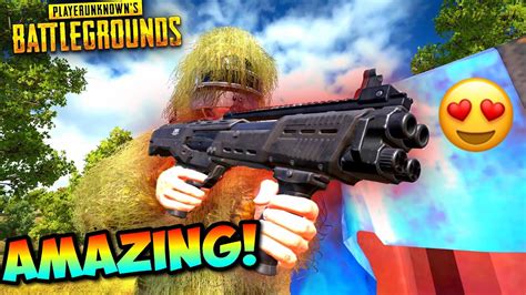 New Dbs Shotgun Is Insane All Pubg Changes Explained Dbs Gameplay