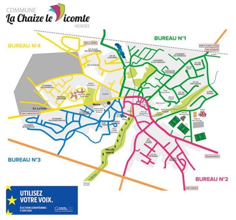 Elections Europ Ennes La Chaize Le Vicomte Site Officiel De La