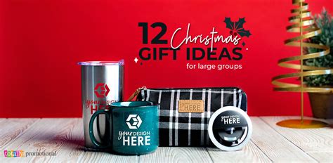 12 Christmas T Ideas For Large Groups Totally Inspired