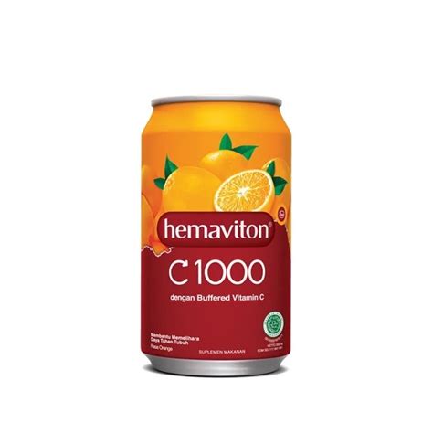 Jual HEMAVITON C1000 MINUMAN KESEHATAN VIT C BAIK UNTUK TUBUH DAN IMUN