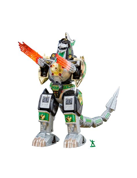 CINE Y VIDEOJUEGOS FIGURAS Z 0121 DRAGONZORD FIG ESCALA 1 144 POWER