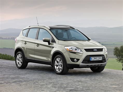 Ford Kuga Specs Photos Autoevolution