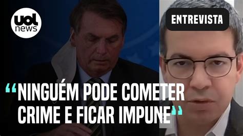 CPI da Covid Reabrir processos contra Bolsonaro traz esperança para