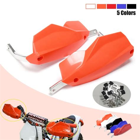 Prot Ge Mains Pour Guidon De Moto Prot Ge Mains Pour Ktm Sx Sxf Exc