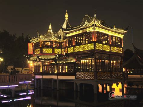 Yuyuan Garden Shanghai, Yu Garden Shanghai Tour, Yuyuan Garden Shanghai ...