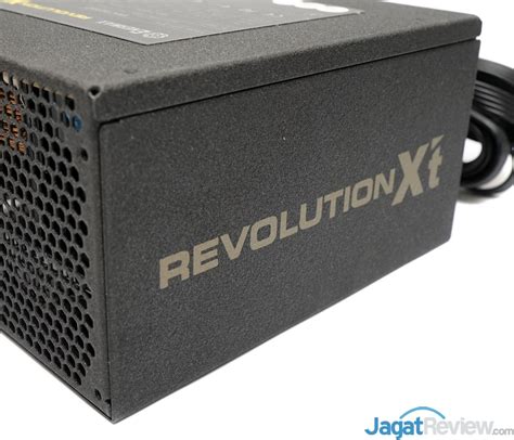 Hands On Psu Enermax Revolution Xt Ii W Jagat Review