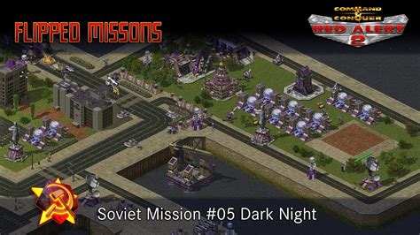 Red Alert Yuri S Revenge Flipped Missions Soviet Last Chance