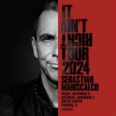 Sebastian Maniscalco – 97.1fm The Drive – WDRV Chicago