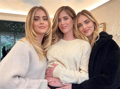 Chiara Ferragni è diventata zia nato il bimbo di Francesca