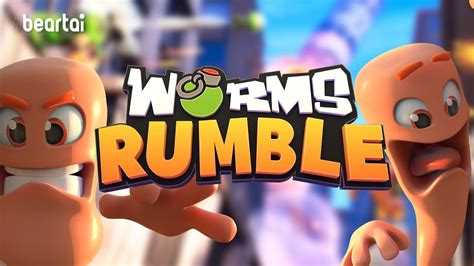 Worms Rumble วางจำหน่ายบน Ps5 Ps4 และ Pc แล้ววันนี้ พร้อมปล่อยตัวอย่าง