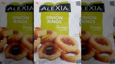 15 Frozen Onion Rings Ranked From Worst To Best