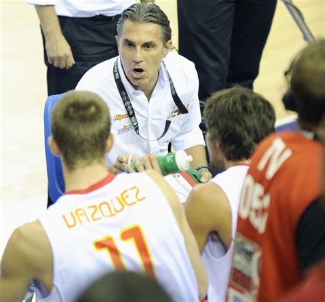 ESP ITA Spains Scariolo To Coach Armani Jeans Milano FIBA Basketball