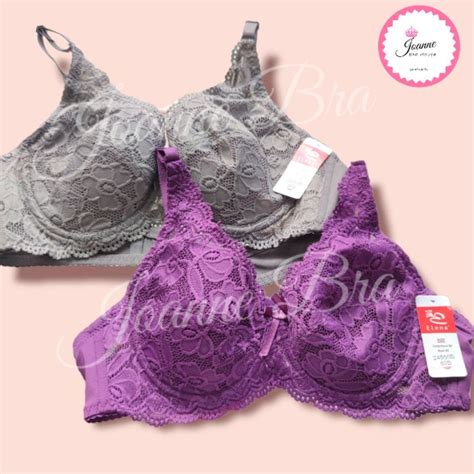 Jual Elena Bra Bh Berkawat Busa Angin Tipis Cup B Medium E B