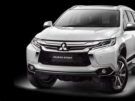 Harga Rp Juta All New Pajero Sport Dakar At X Diluncurkan Cara