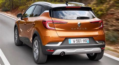 Nouveau Renault Captur 2023 que nous réserve son futur restylage