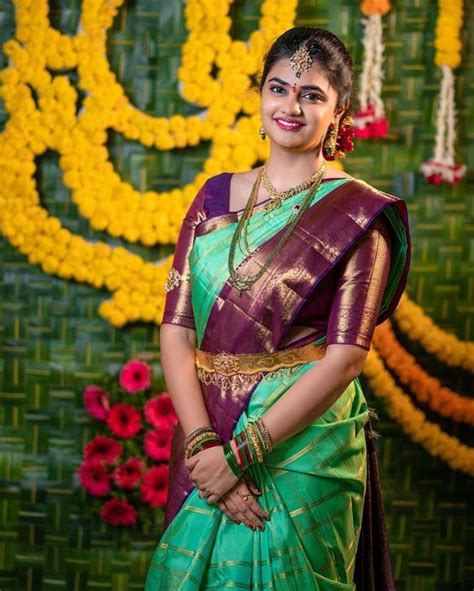 Latest Pattu Saree Blouse Designs Bright Cures