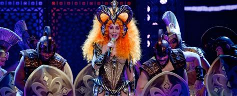 Cher to Perform Special One-Day-Only Livestream Benefit - American ...