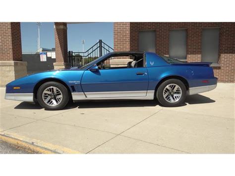 1989 Pontiac Firebird Formula Trans Am For Sale Cc