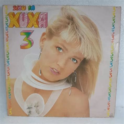 Xou Da Xuxa Xuxa Som Livre Lp Vinil Parcelamento Sem Juros