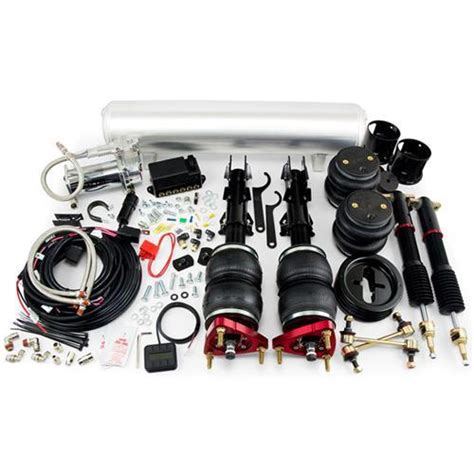 Air Lift Mustang Performance Kit With 3h Management System 15 17