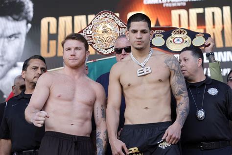 Canelo Lvarez Vs Edgar Berlanga Hora Cartelera Y C Mo Ver El