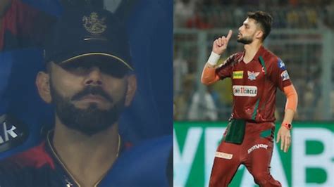 Ipl 2023 Naveen Ul Haq Mocks Virat Kohli With Cryptic Instagram Story