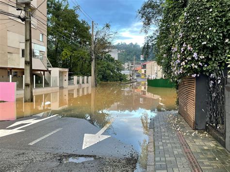 Tudo Que Sabemos Sobre A Enchente Em Blumenau