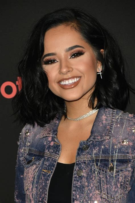 Becky G Photo 163 Of 354 Pics Wallpaper Photo 1084860 Theplace2