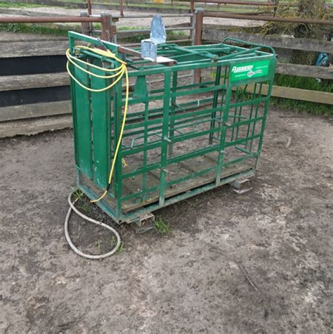 sheep scales | Livestock Equipment - Livestock Handling Equipment