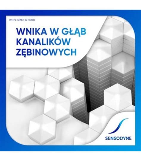 Sensodyne Odbudowa i Ochrona Pasta do zębów 75 ml