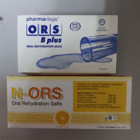 N Ors Oral Rehydration Salt Ors Rehydration Salts S Exp N Ors