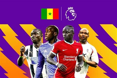 Test your knowledge of Senegalese players in the PL