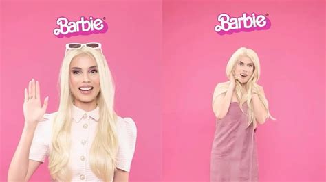 Gaya Artis Bikin Konten Bergaya Ala Barbie Ada Yang Versi Muslim Hot Liputan