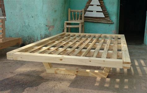 Hanging Bed Diy King Size Bed Frame Diy Diy Pallet Bed