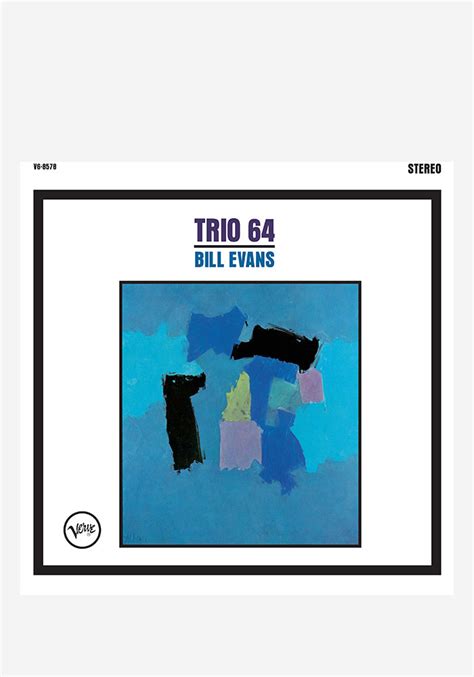 Bill Evans-Trio '64 LP Vinyl | Newbury Comics