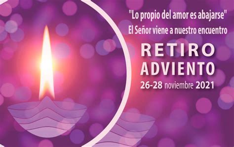 Retiro De Adviento 2021