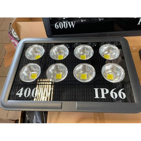 Jual Lampu Sorot Cob Led Watt Flood Light Led W Ip Putih