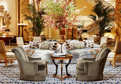 9 Of The Most Beautiful Hotel Lobbies In The World Part Ii Hotel