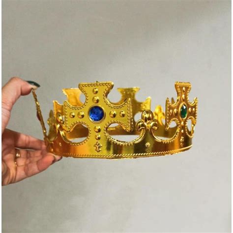 Jual Mahkota Raja Mahkota Ratu Crown King Crown Queen Crown Princess