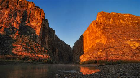 The Rio Grande Big Bend National Park Us National Park Service