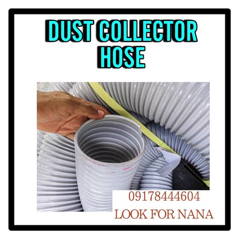 DUST COLLECTOR HOSE, Commercial & Industrial, Industrial Equipment on Carousell